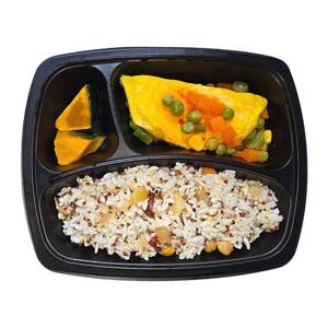 [맛난식탁] 퀴노아영양밥&오믈렛