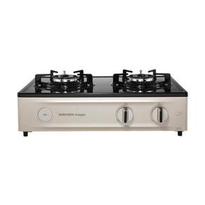 나비엔매직 2구 가스레인지 GRF-2002PD (LPG)