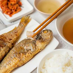 [영광어찬] 영광 엮걸이 굴비 1kg(20미/미당16-17cm내외)