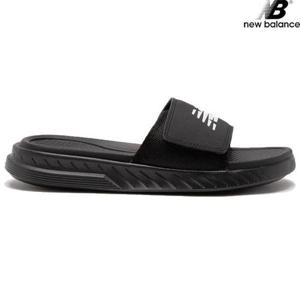 [뉴발란스]매장정품 AS가능  SD1501BK3 쿠셔닝 슬리퍼 실내화 슬라이드