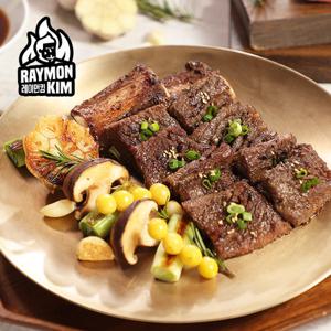 [레이먼킴]미국산 정성담은 포갈비 800g x 3팩 (총 2.4kg)