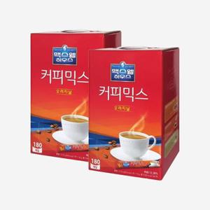 맥스웰하우스 커피믹스 오리지날 스틱 180개입 2개