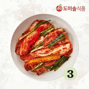 [신세계](m)도미솔 박미희 특선겉절이 3kg