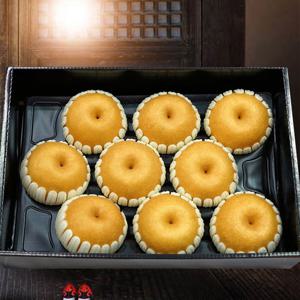 [자연품애 선물세트] 나주배 선물세트 고급 5kg (5-8과) 설 명절 선물세트