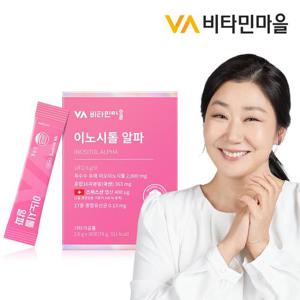 비타민마을 이노시톨 알파 엽산 비타민B 1박스 30포