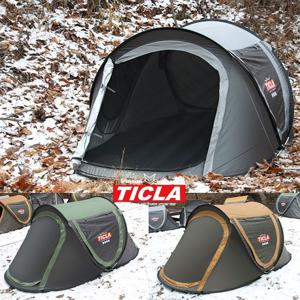 빈슨메시프 원터치 오페라텐트 3인