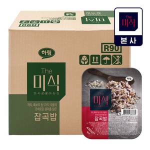 [더미식] 잡곡밥 180g 24개