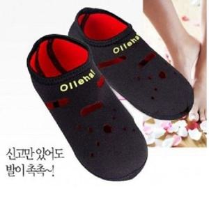발열덧신 6켤레