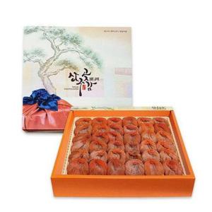 갤러리아_[자연농원] 상주곶감 선물세트 실속형 (1.4kg, 건시 36~42개)