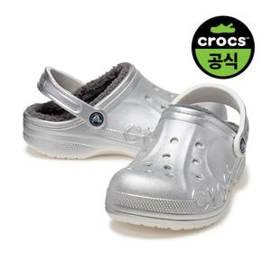 크록스공식 공용 바야 프린티드 라인드 VME (23FUCL205975)