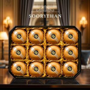 수려한 과일선물세트 팔각미인2호 7kg내외(나주신고배12과)