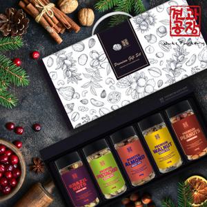 프리미엄 견과류 선물세트 5종 스페셜5호