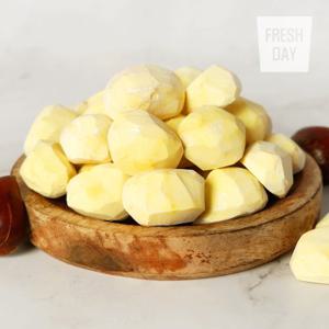 [프레시데이] 국산 껍질제거 공주 알밤 깐밤 특대과 1kg (제수용)