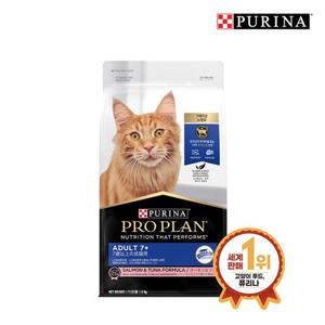 프로플랜 캣 7+ 노령묘 1.5kg