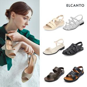[엘칸토] 정상가159,000원 남녀화 베스트 균일가 택1 샌들
