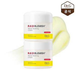 닥터지 레드 블레미쉬 흔적 수딩크림 50mL 1+1