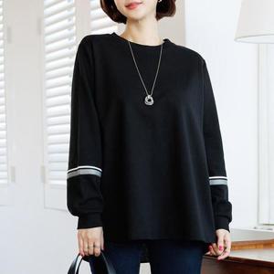 [데드라](110size)윈테스테잎라운드티 TBB6139_DC