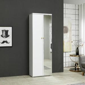 거울달린 다용도 수납장 신발 잡동사니 수납장 ITG02R (착불)