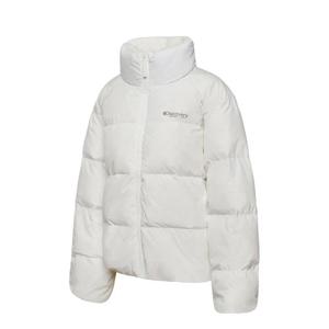 디스커버리 여성 올리브 RDS 숏패딩 크림 DWDJ93046 DWDJ93046CRS