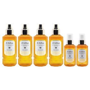 [달바][최신상 대용량] 달바 시즌6 엑소 미스트 세럼 변정수 160ml 4개+60ml 2개