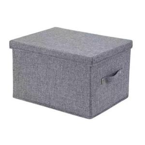 패브릭 리빙박스 접이식 수납 정리함 보관 박스
