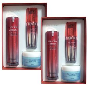 사임당 사로매 컨센트레이트 에센셜링거 기획세트(2개)/ 40ml+20ml+수분크림25ml