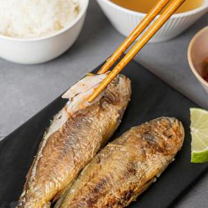 [영광어찬] 영광 엮걸이 굴비 1.2kg(20미/미당17-18cm내외)