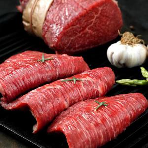 [국제식품/HACCP 인증] 1+등급 한우 우둔살(장조림&산적) 300g