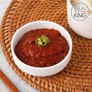 갤러리아_[맘스킹]속초오마니젓갈 저염으로 만든 갈치속젓 350g