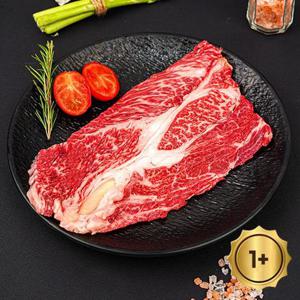 1+등급 한우 등심 200gx5팩 총1kg