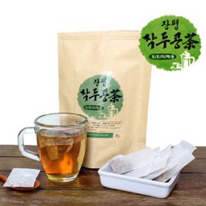 [장평] 작두콩차(포트용 티백) 3g*50입(봉)