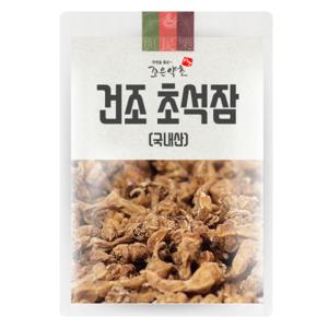 [조은약초] 프리미엄 건조 초석잠 200g x 1팩(총 200g)