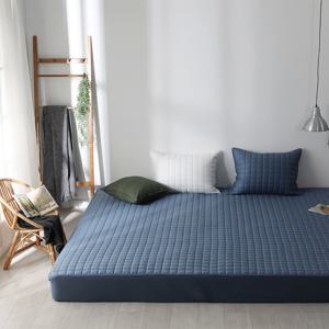 순면 누빔 패밀리 침대 매트리스 커버 270x200(SS+K)