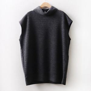 아이우먼 허밍터들골지조끼 GO6931M910 빅사이즈