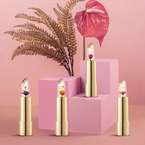 [한국 공식] 칼리즈메이 정품 생화 꽃 립스틱 4종 택1