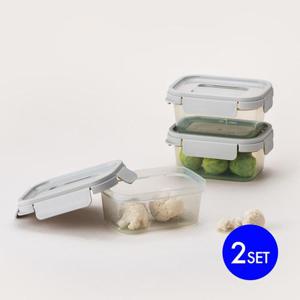 [본사] 락앤락 착착 500ML 3P X 2SET (총 6개 구성)