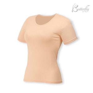 언더웨어 따듯한 어른내복 텐셀 내의 여성내복 반팔 상의