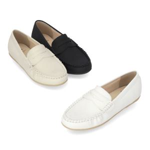 [정상가 139,000원] 엘칸토 여성 소프트 봉합 로퍼 2cm LCWC80M413