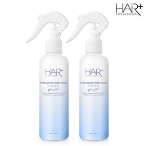 [헤어플러스] [1+1] 단백질 본드 모이스트 워터에센스 200ml 2개 / 노워시 트리트먼트