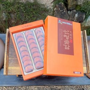 정성가득 지리산 산청 곶감세트 진품2호(1kg/24구)