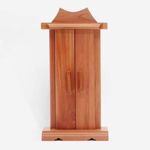 [박씨상방] 향나무 지방틀