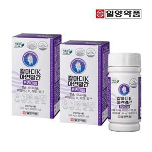 갤러리아_일양 칼마디K아연망간 프리미엄 6개월분