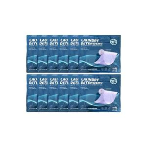 [테크][ 테크 ] 엘지 한장빨래 시트세제 효소캡처 15매입 12개 라벤더향 황변얼룩 냄새제거