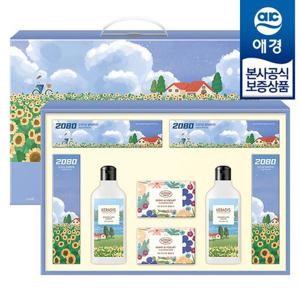[애경][애경 선물세트] 꽃길 2호 x1개