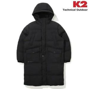 갤러리아_K2 남여공용 롱기장 덕 다운 트리퍼(TRIPPER) LONG 다운 KMW24583