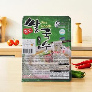 현농 여주 즉석쌀국수 멸치맛(92g 10개입)