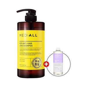 [메디올]MEDALL 두피청정 탈모 기능성 샴푸 우디향 800ml