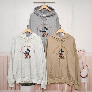 [말괄량이]팔로우미키후드티01 봄 초등고학년 10대의류 주니어옷 남아 여아의류