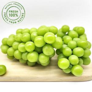 [더조은] 고당도 청포도 샤인머스켓 2kg (3-4송이)