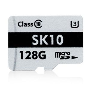 액센 마이크로 SD카드 (SK10 Micro SD) 128GB WFKQ1S6